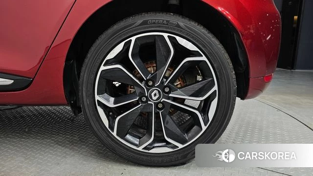 Renault Korea (Samsung) Clio id 4233081 из Кореи 13