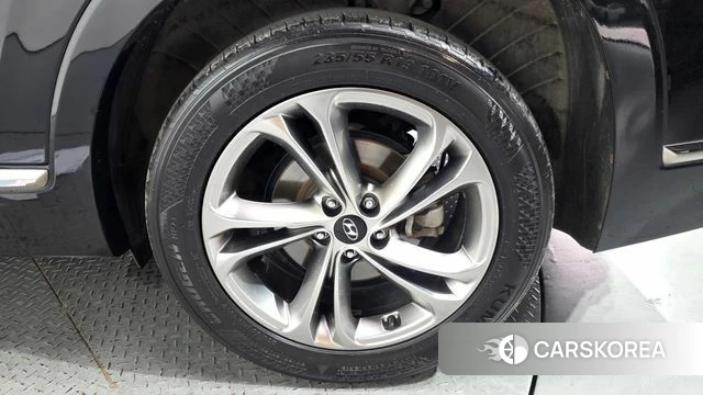 Hyundai Santa Fe TM id 4543599 из Кореи 13