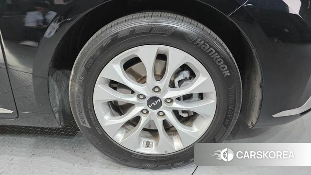 Kia K8 id 4194490 из Кореи 13