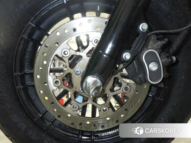 Harley-Davidson Sportster 48 XL1200X id 3946205 из Японии 13