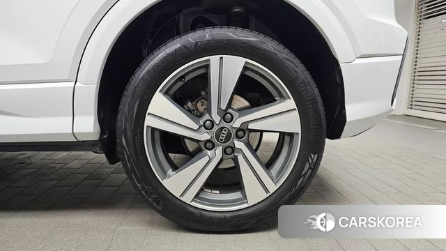 Audi Q2 id 4871184 из Кореи 13