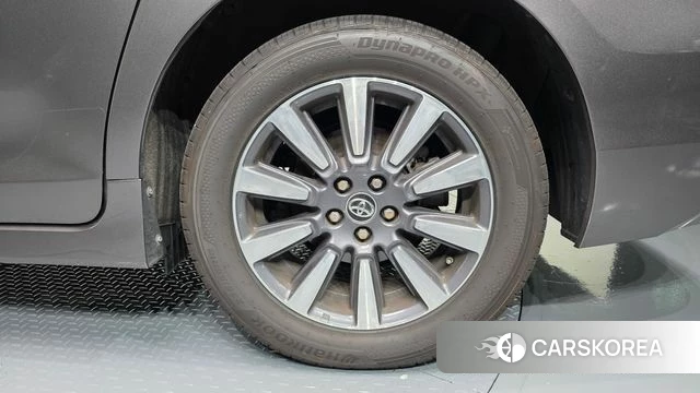 Toyota Sienna id 4581865 из Кореи 13