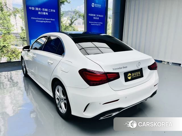 Mercedes-Benz Class A id 4259243 из Китая 13