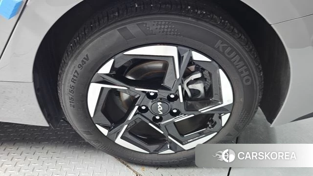 Kia The New K5 3rd generation id 4583997 из Кореи 13