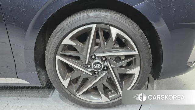 Hyundai The New Grandeur IG id 4593426 из Кореи 13
