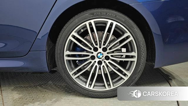 BMW 5 Series (G30) id 4633223 из Кореи 13