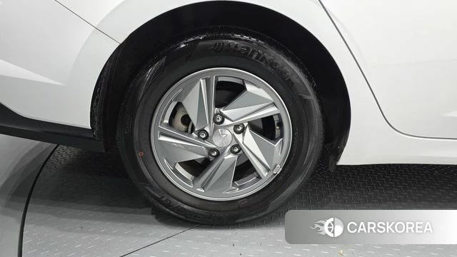 Hyundai The New Avante (CN7) id 4880376 из Кореи 13