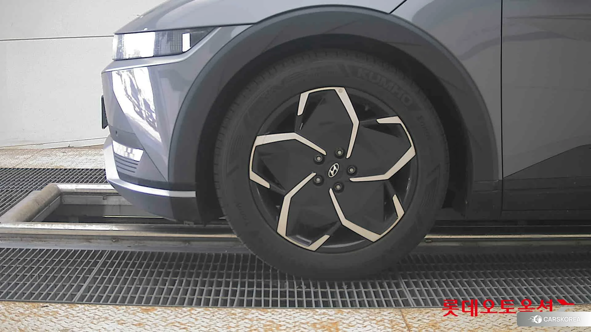 Hyundai IONIQ 5 id 4664293 из Кореи 13