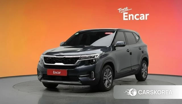 Kia Seltos id 3807030 из Кореи 13