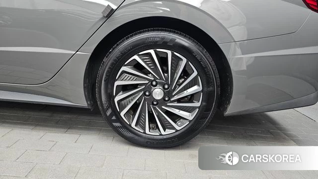 Hyundai Sonata Hybrid (DN8) id 4520029 из Кореи 13