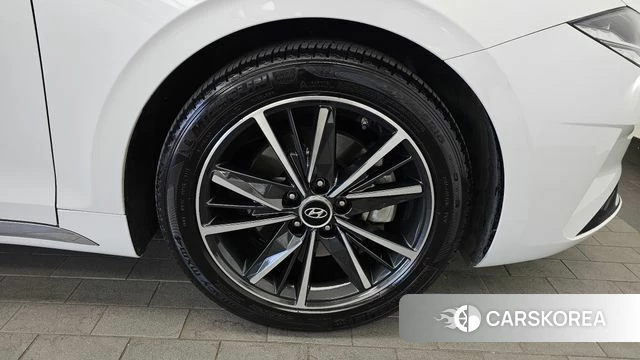 Hyundai The New Grandeur IG id 4202633 из Кореи 13