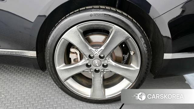 Genesis G80 (RG3) id 4294308 из Кореи 13