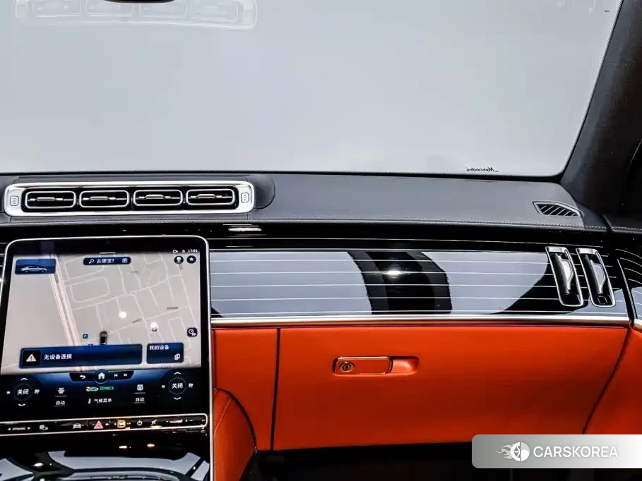 Mercedes-Benz S-Class id 4686006 из Китая 13
