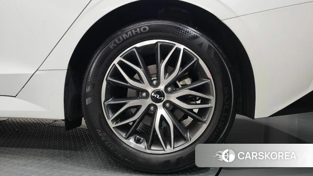 Kia K5 3rd generation id 4893882 из Кореи 13