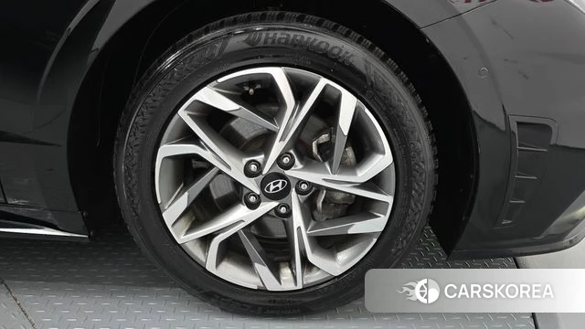 Hyundai Sonata (DN8) id 4303609 из Кореи 13