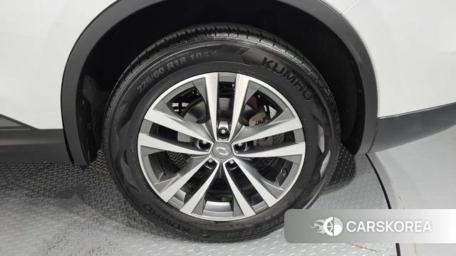 Renault Korea (Samsung) The New QM6 id 4741132 из Кореи 13