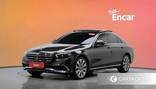 Mercedes-Benz E-Class W213 id 4631870 из Кореи 13