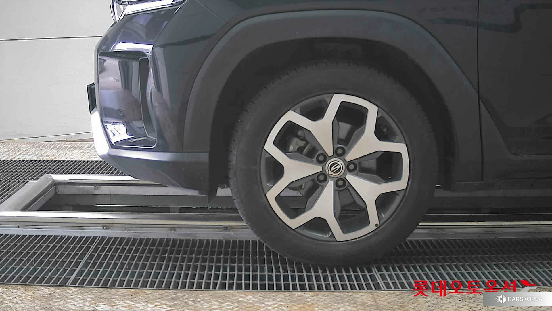 SsangYong Torres id 3888448 из Кореи 13