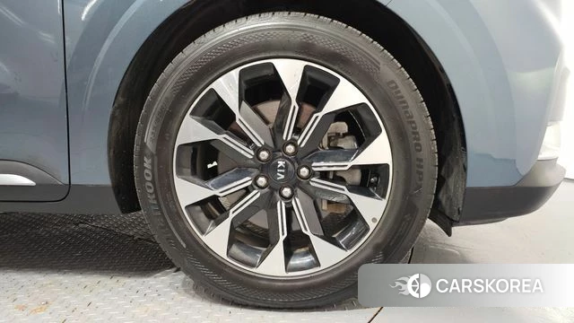 Kia Carnival 4th generation id 4693303 из Кореи 13
