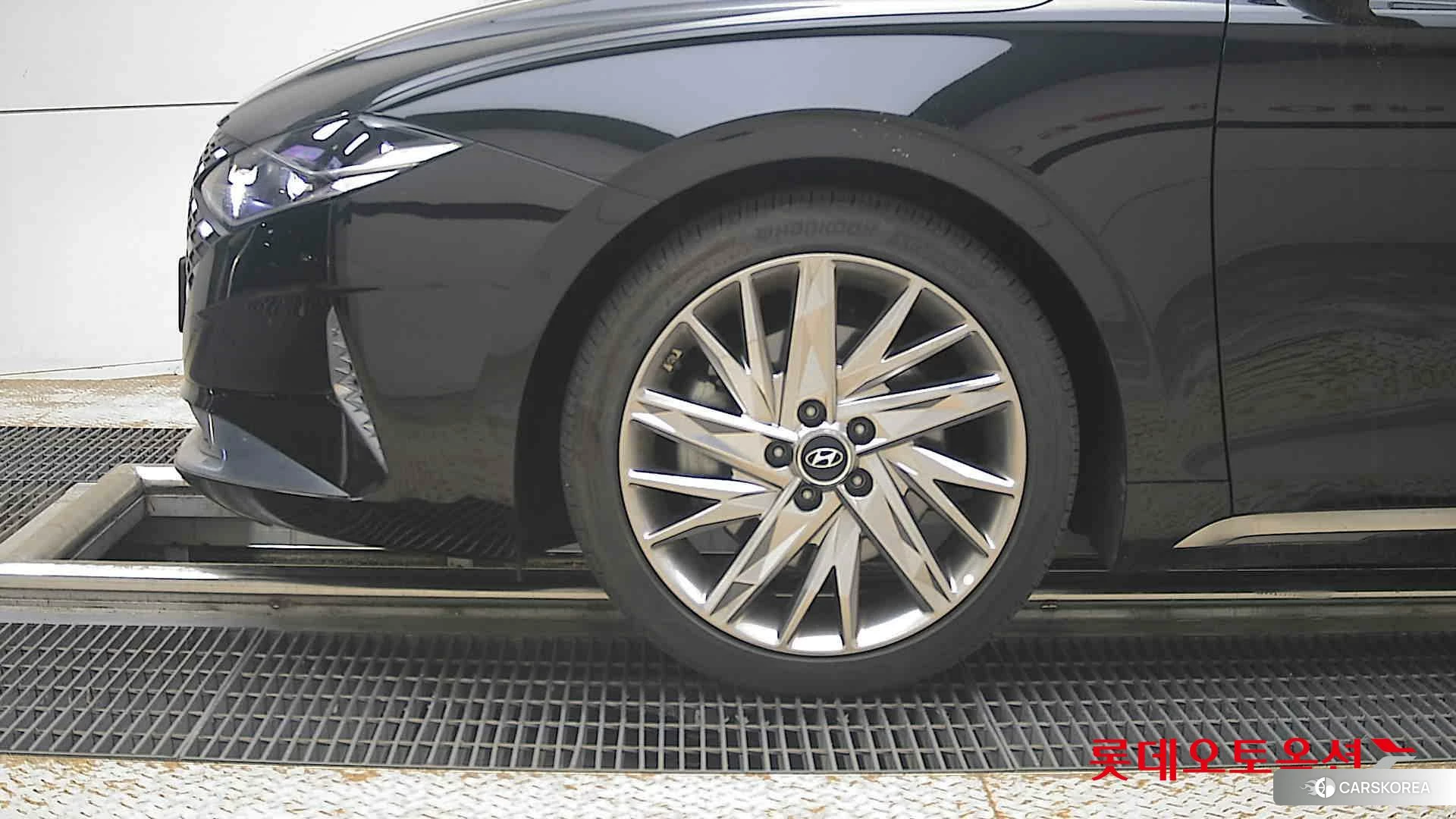 Hyundai Grandeur id 4296839 из Кореи 13