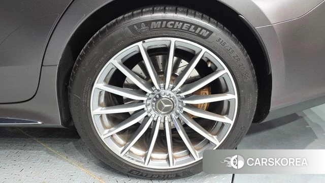 Mercedes-Benz AMG GT id 4446631 из Кореи 13