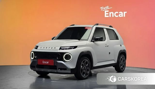 Hyundai The New Casper id 4468537 из Кореи 13