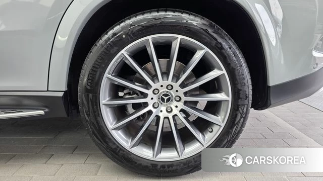 Mercedes-Benz GLE-Class W167 id 4505193 из Кореи 13