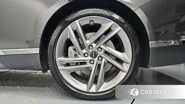 Genesis G80 (RG3) id 4854030 из Кореи 13