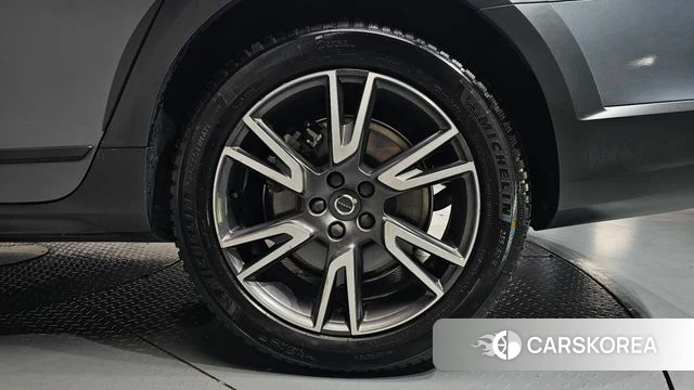 Volvo V90 Cross-Country id 4713030 из Кореи 13