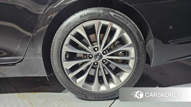 Kia The New K9 2nd generation id 4635810 из Кореи 13