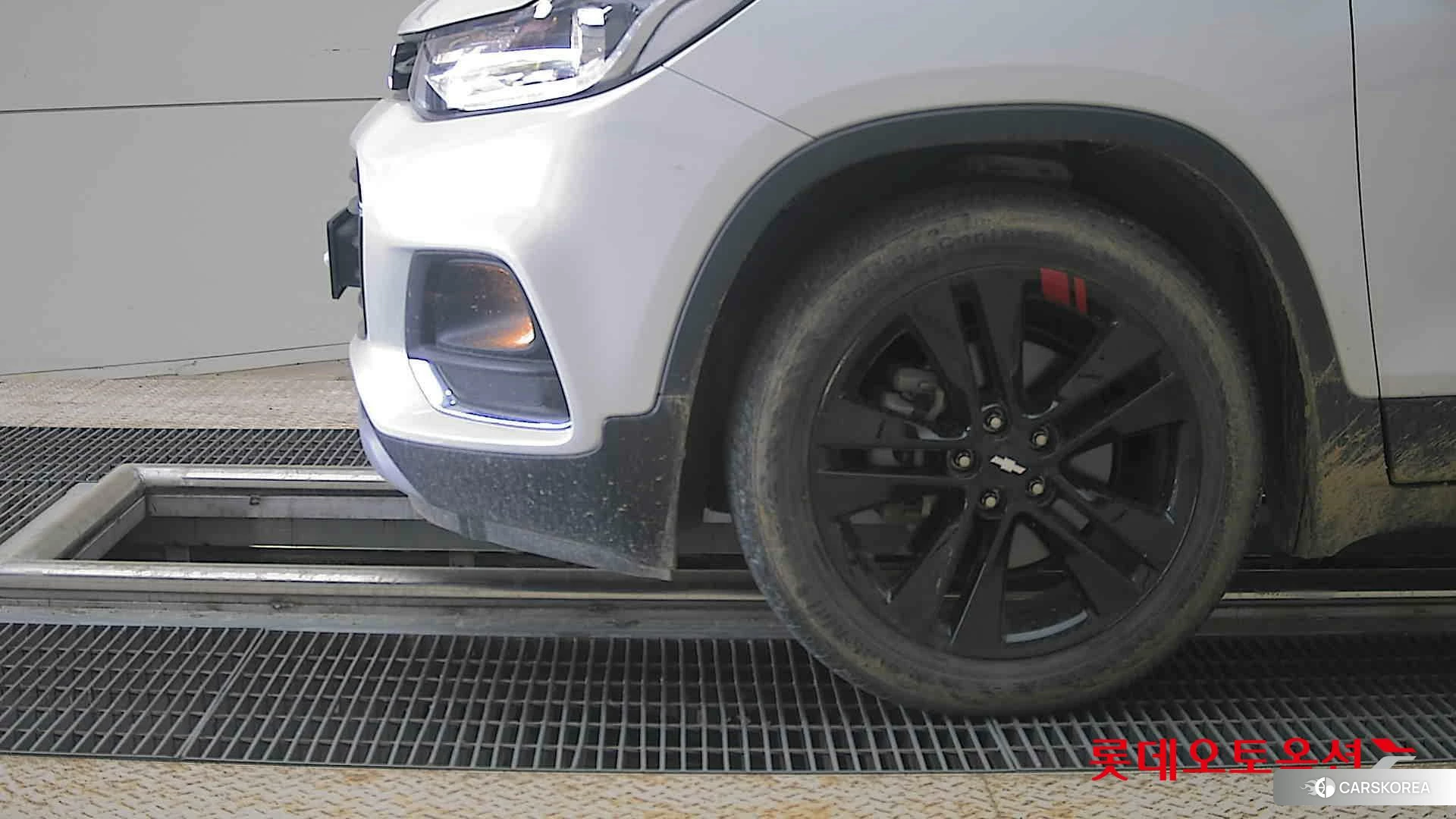 Korea G M Trax 1.4 id 4289643 из Кореи 13