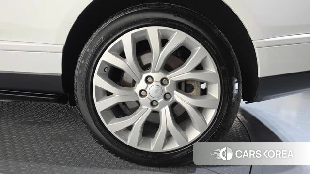 Land Rover Range Rover 4th Generation id 4330794 из Кореи 13