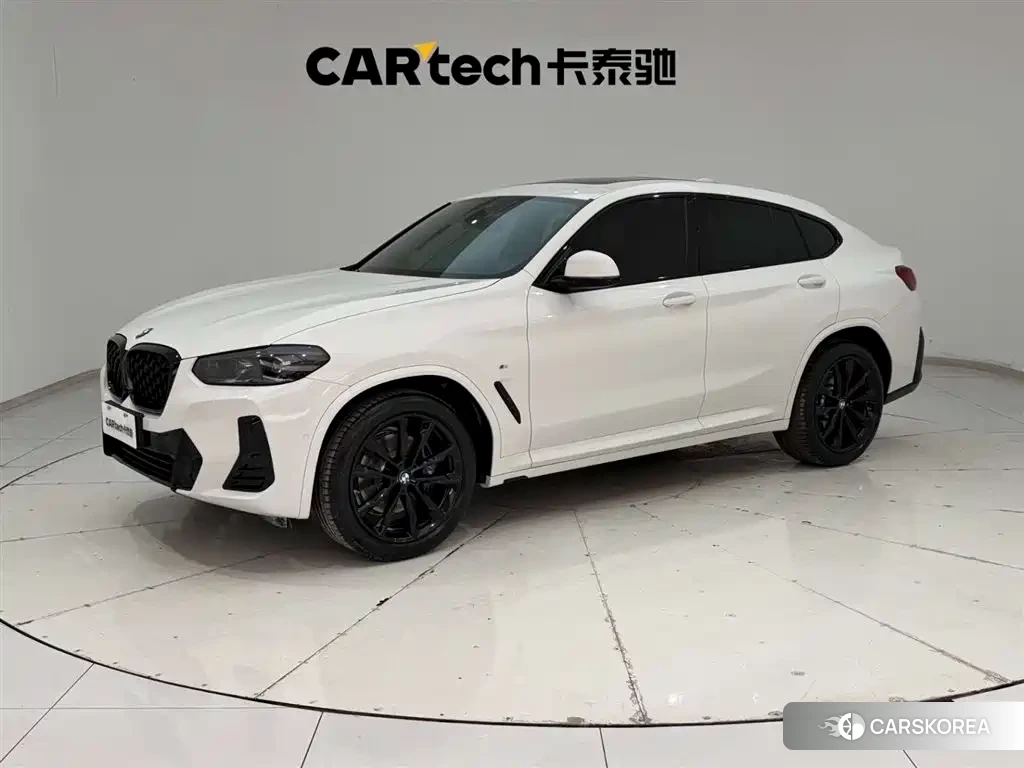 BMW X4 id 4545835 из Китая 13
