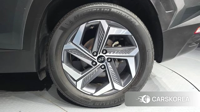 Hyundai Tucson (NX4) id 4580939 из Кореи 13