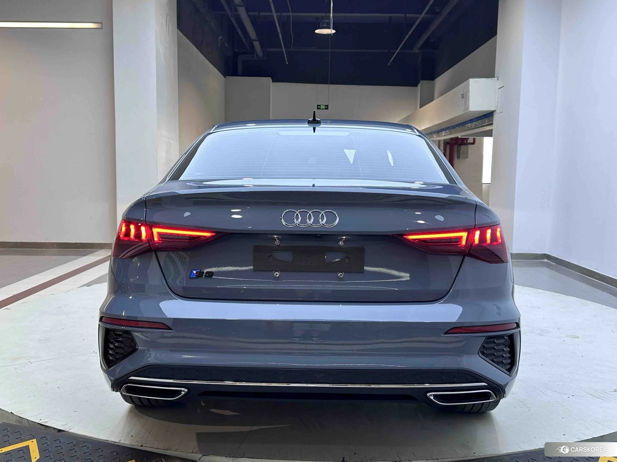 Audi A3 id 4510306 из Китая 13