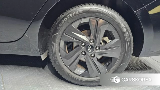 Hyundai Avante (CN7) id 4495792 из Кореи 13
