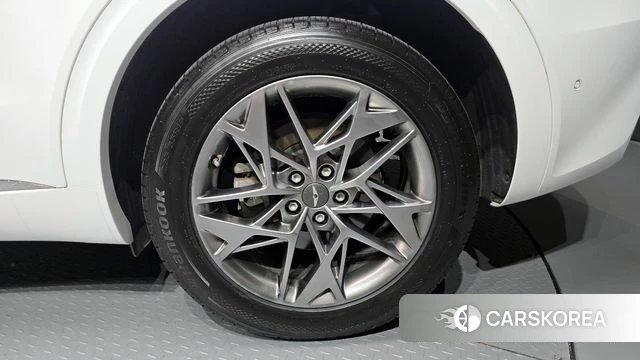 Genesis GV70 id 4383168 из Кореи 13