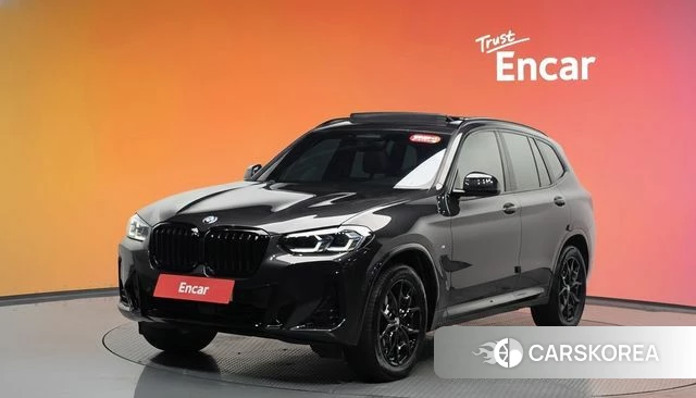 BMW X3 (G01) id 4343445 из Кореи 13
