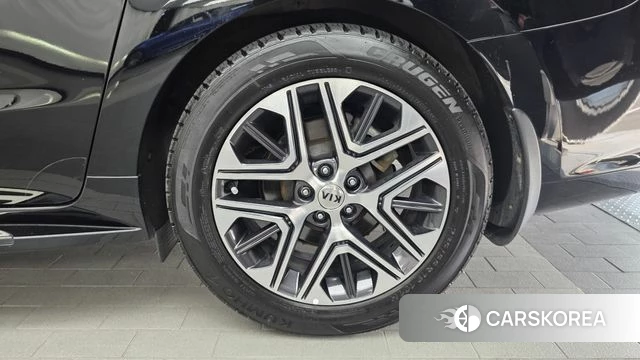 Kia The New Carnival id 4677391 из Кореи 13