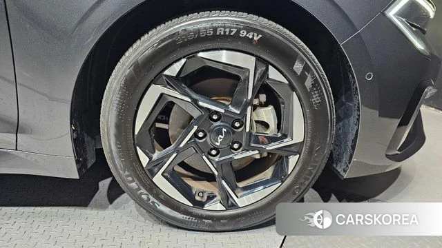 Kia The New K5 3rd generation id 4710608 из Кореи 13