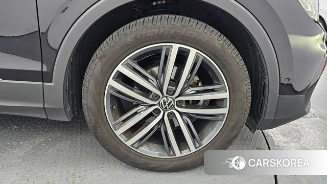 Volkswagen Tiguan second Generation id 4725255 из Кореи 13