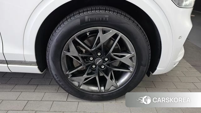 Genesis GV70 id 4702487 из Кореи 13