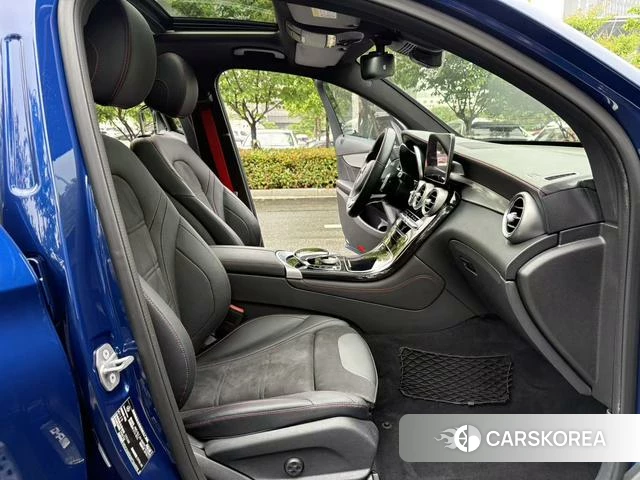 Mercedes-Benz GLC Coupe AMG id 4212656 из Китая 13