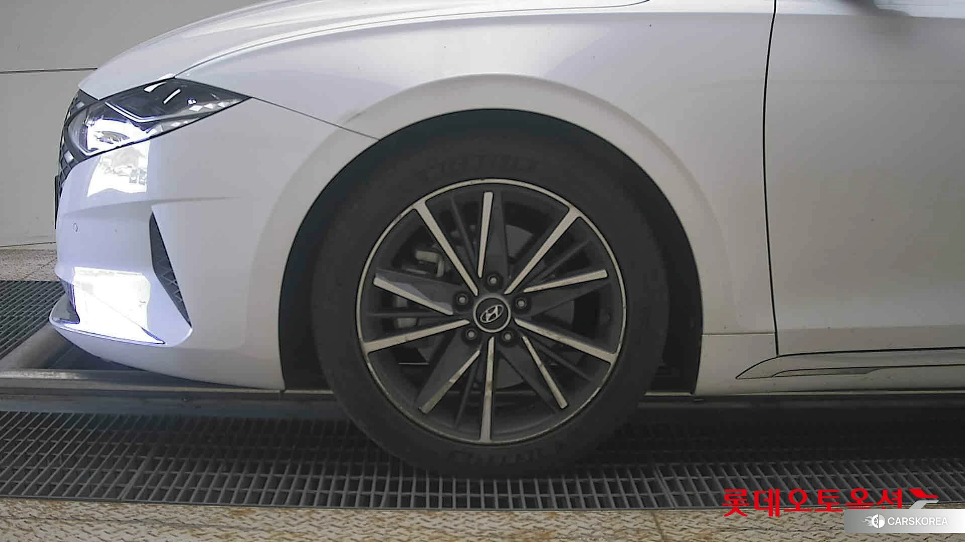 Hyundai Grandeur id 4909201 из Кореи 13