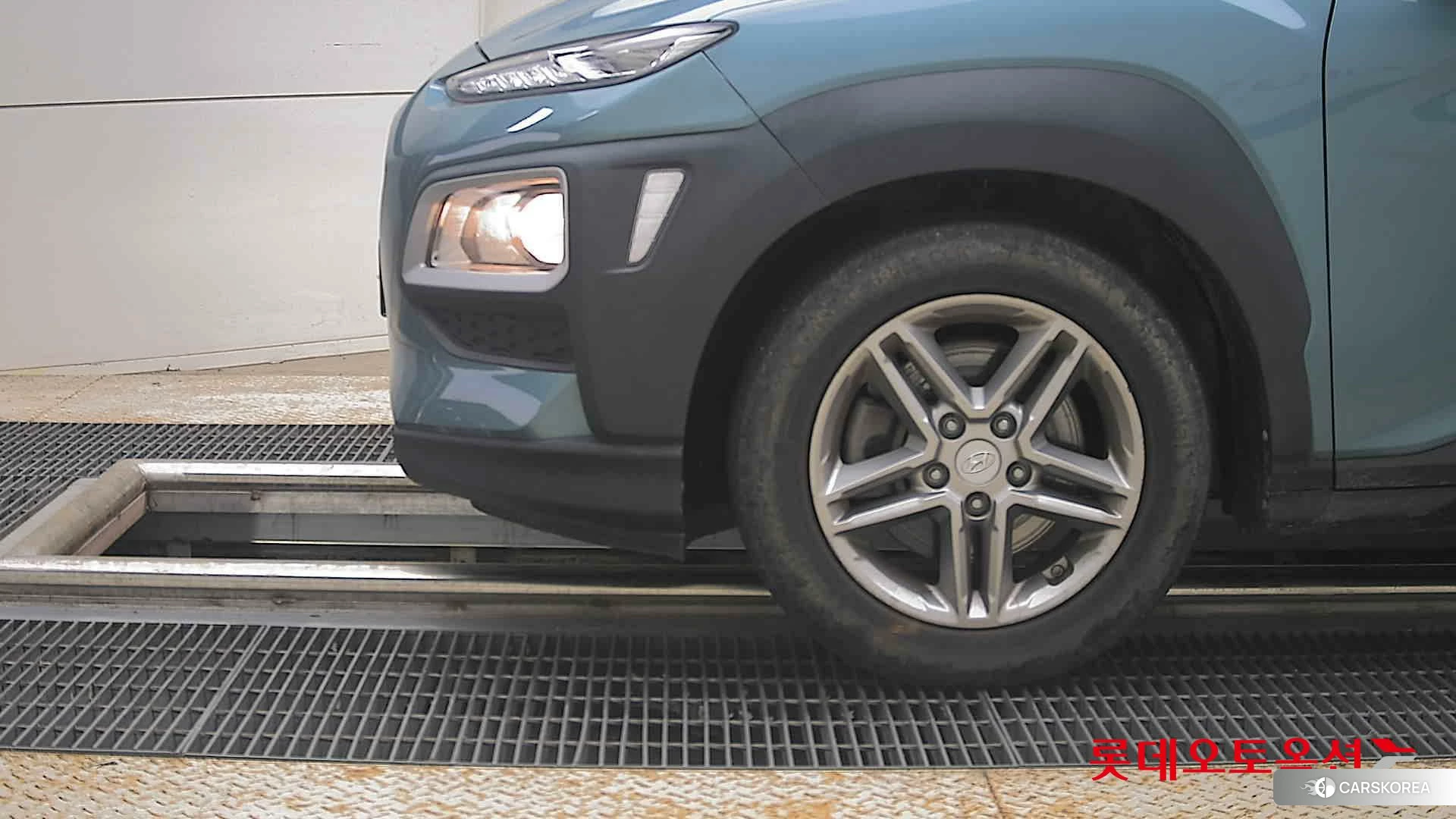 Hyundai Kona id 4674086 из Кореи 13