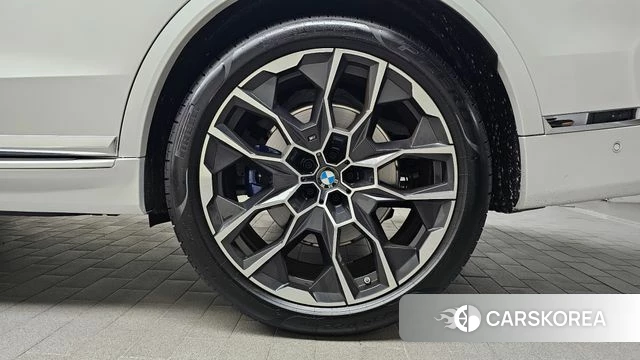 BMW X7 (G07) id 4762287 из Кореи 13