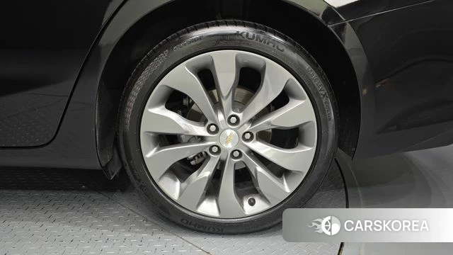 Chevrolet (GM Daewoo) The New Malibu id 4349935 из Кореи 13