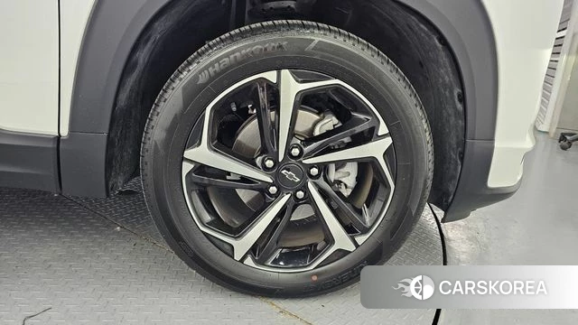 Chevrolet (GM Daewoo) Trailblazer id 4899728 из Кореи 13