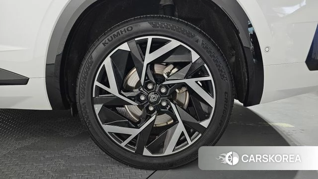 Renault Korea (Samsung) Grand Coleos id 4421667 из Кореи 13
