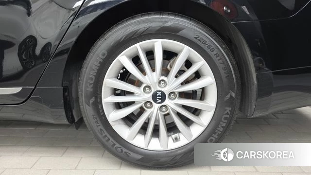 Kia K7 Premier id 4836843 из Кореи 13
